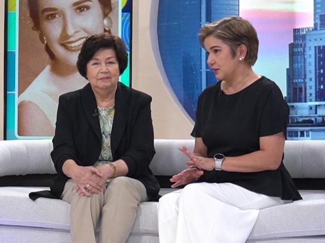 Boots Anson-Roa, Amy Pere