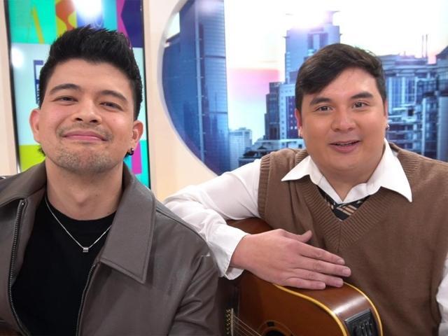 Rayver Cruz, Matt Lozano