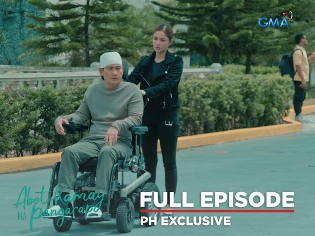 Abot Kamay Na Pangarap