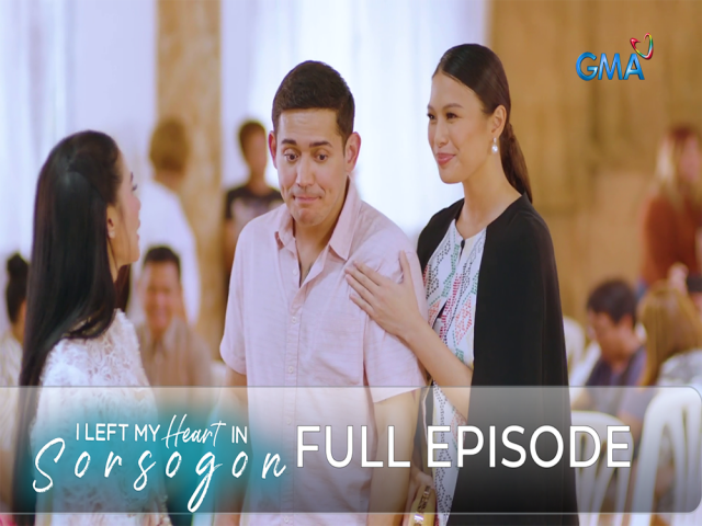 I Left My Heart in Sorsogon