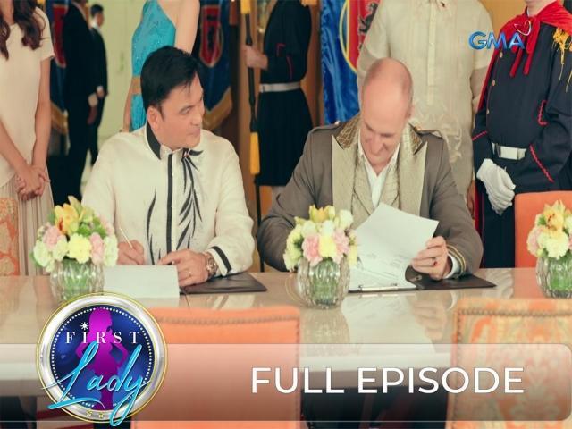 First Lady Full Episode 7