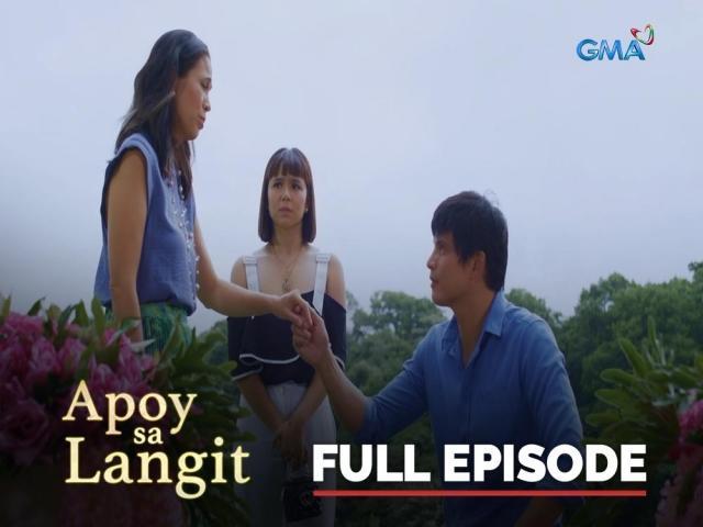 Apoy Sa Langit Full Episode 8