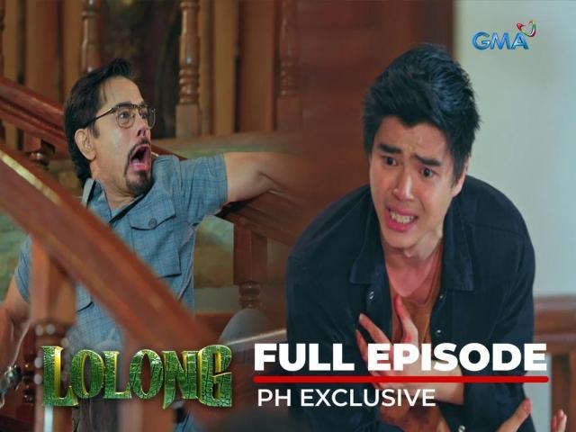 Lolong Full Episode 41