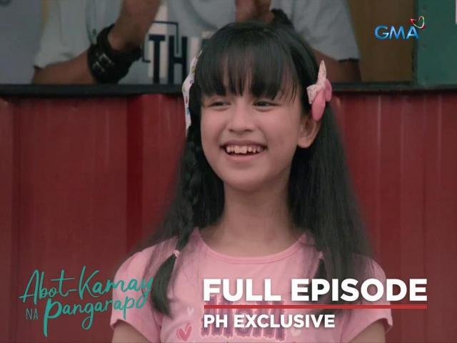 Abot Kamay Na Pangarap Full Episode 8