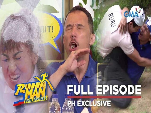 Running Man Philippines