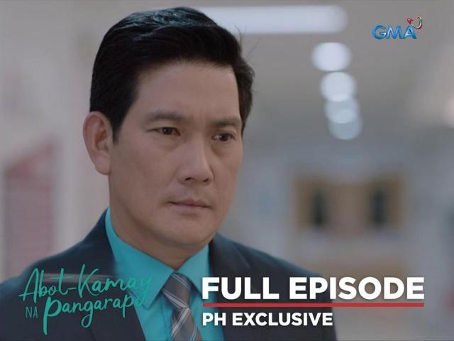 Abot Kamay Na Pangarap Full Episode 44