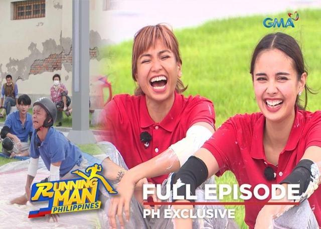 Running Man Philippines