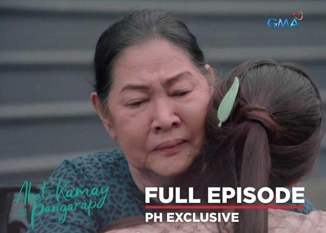 Abot Kamay Na Pangarap