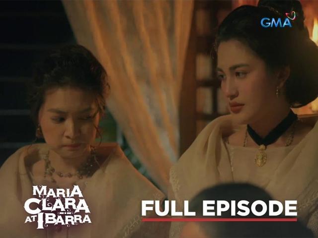 Maria Clara At Ibarra Full Episode 35