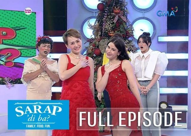 Sarap, 'Di Ba?