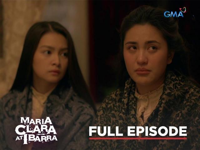 Maria Clara At Ibarra Full Episode 49