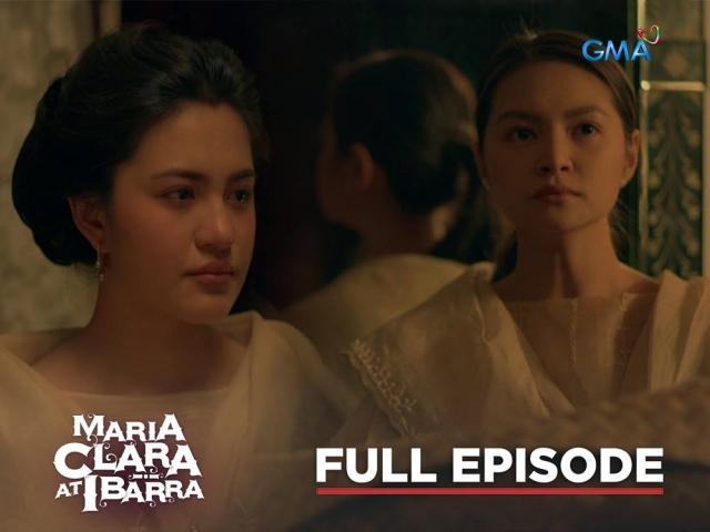 Maria Clara At Ibarra Full Episode 52