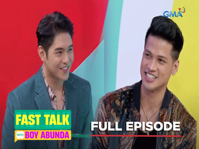 Fast Talk with Boy Abunda