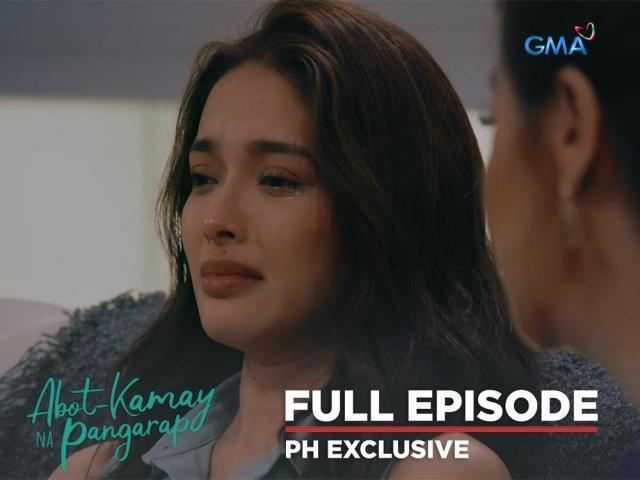 Abot Kamay Na Pangarap Full Episode 144