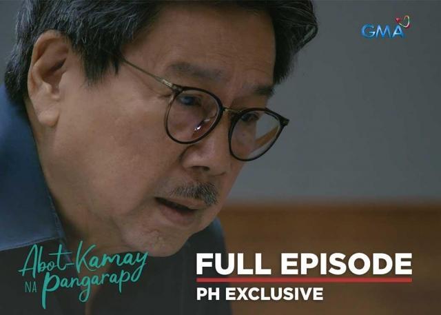 Abot Kamay Na Pangarap