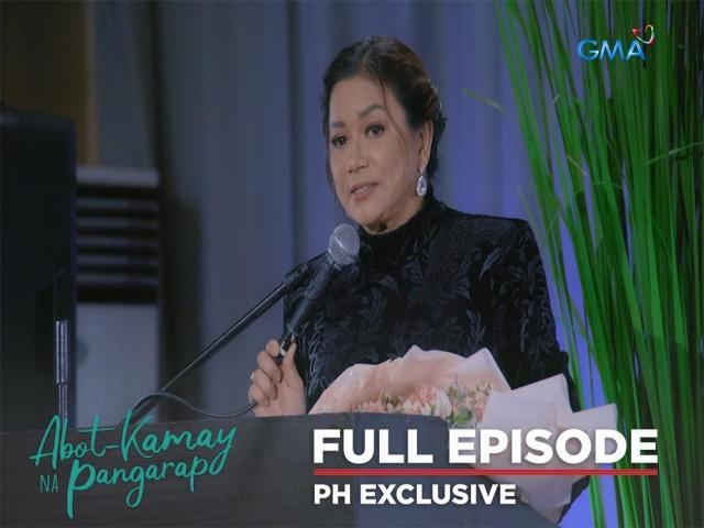 Abot Kamay Na Pangarap Full Episode 170