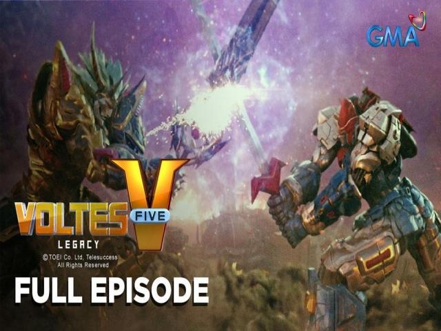 Voltes V Legacy
