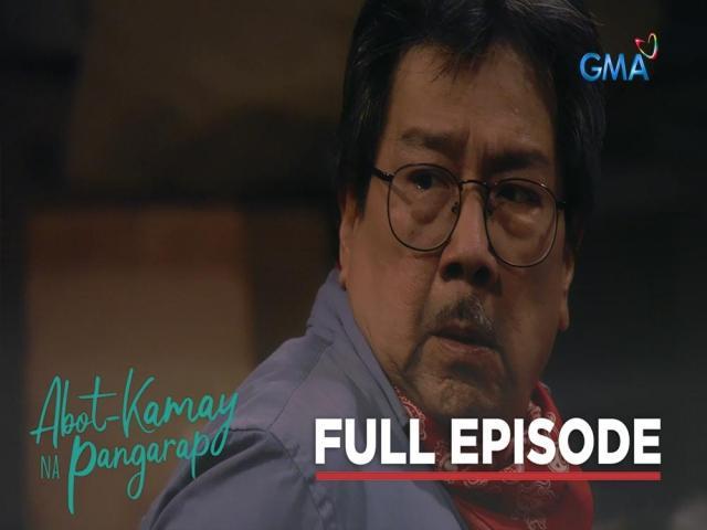 Abot Kamay Na Pangarap