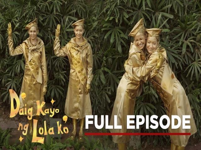 Daig Kayo ng Lola Ko