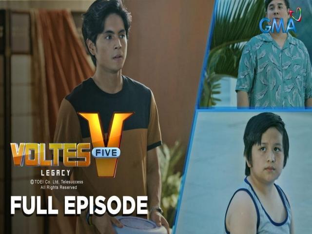 Voltes V Legacy