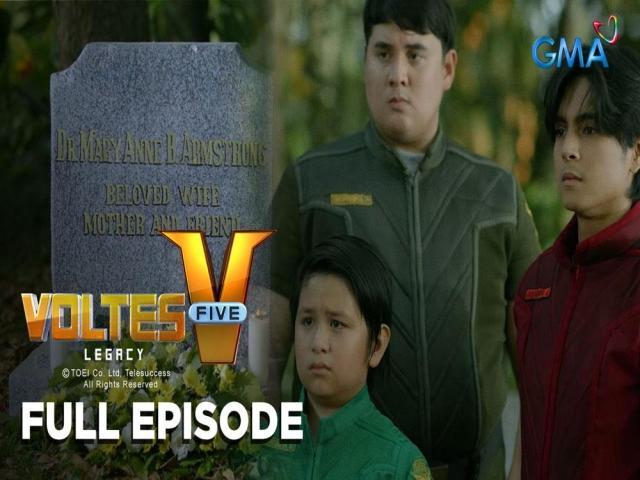 Voltes V Legacy