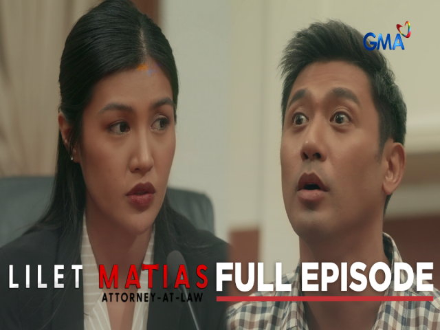 Lilet Matias, Attorney-At-Law