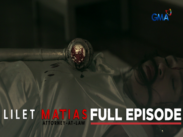 Lilet Matias, Attorney-At-Law