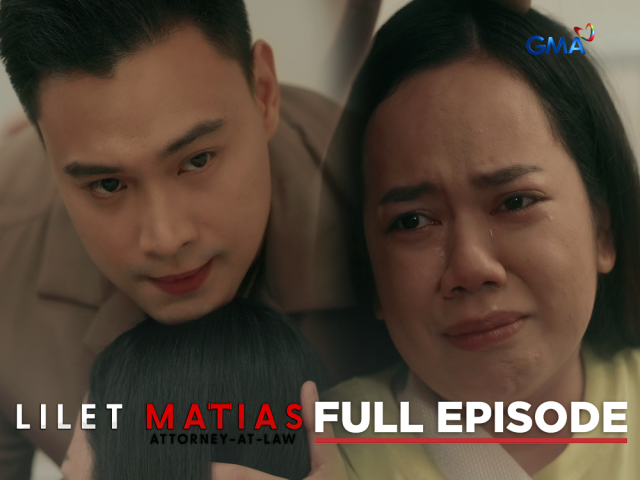 Lilet Matias, Attorney-At-Law