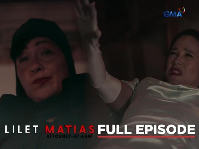   Lilet Matias, Attorney-At-Law