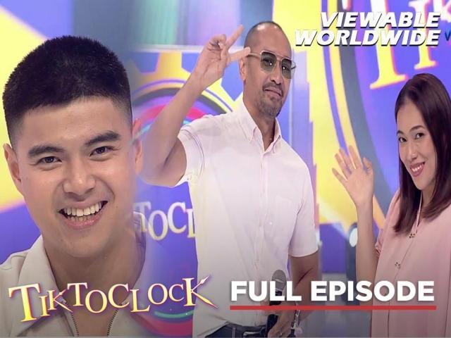 TiktoClock
