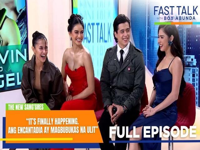 Fast Talk with Boy Abunda