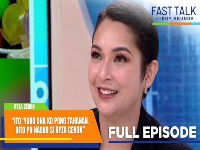Fast Talk with Boy Abunda