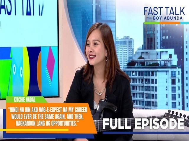 Fast Talk with Boy Abunda