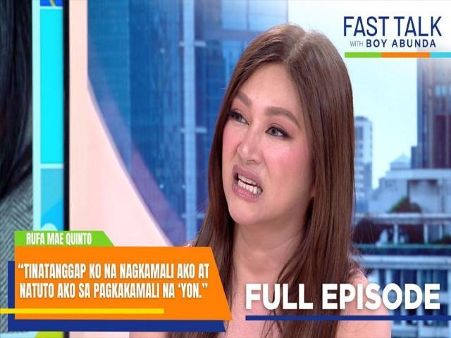 Fast Talk with Boy Abunda