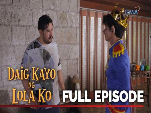 Daig Kayo Ng Lola Ko