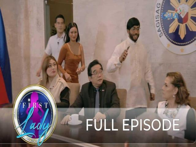 First Lady Full Episode 92