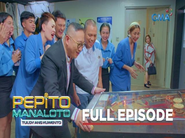 Pepito Manaloto