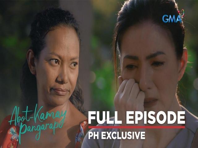 Abot Kamay Na Pangarap