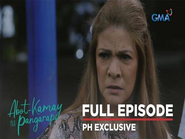 Abot Kamay Na Pangarap