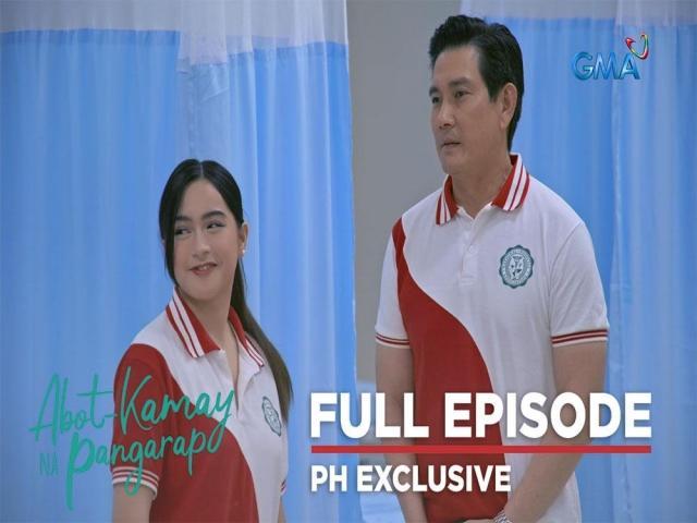 Abot Kamay Na Pangarap