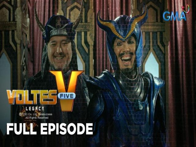 Voltes V Legacy