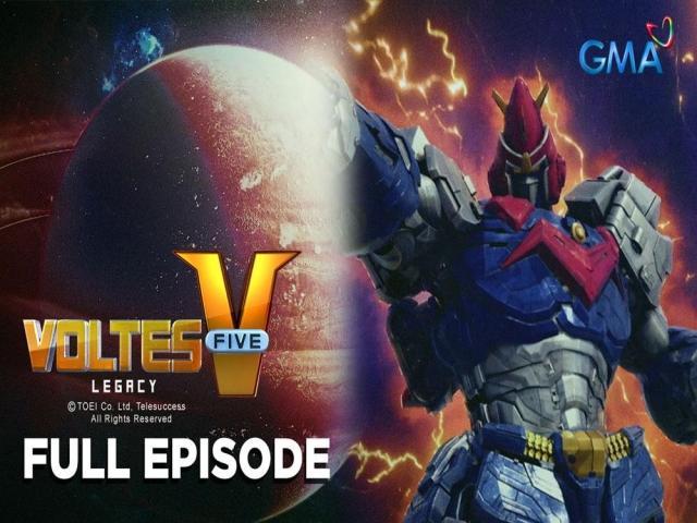 Voltes V Legacy