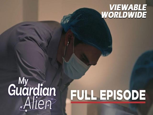 My Guardian Alien