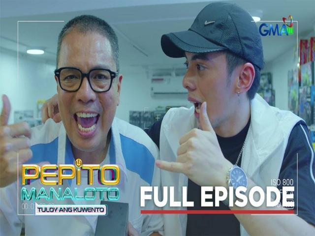 Pepito Manaloto