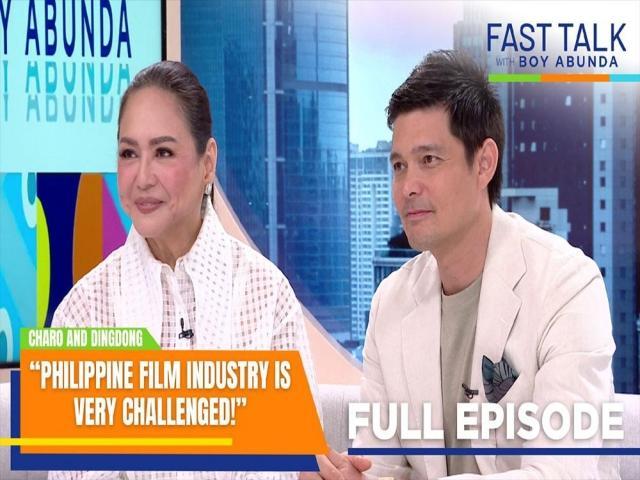 Fast Talk with Boy Abunda