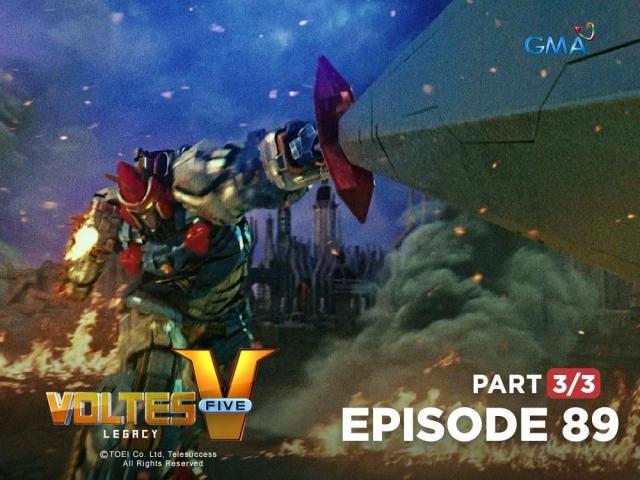 Voltes V Legacy