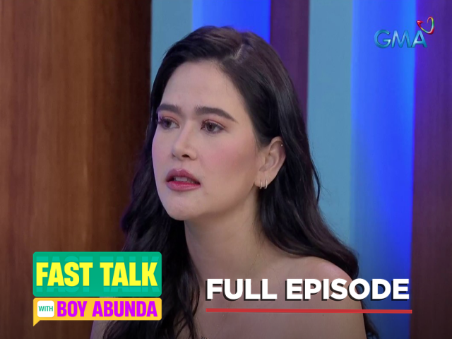 Fast Talk with Boy Abunda