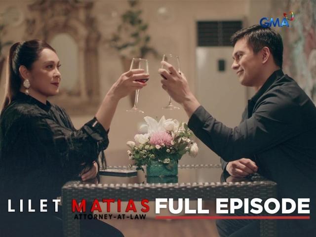 Lilet Matias, Attorney-At-Law