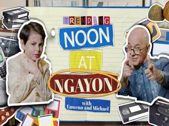 Forever Young Michael De Mesa Euwenn Mikaell