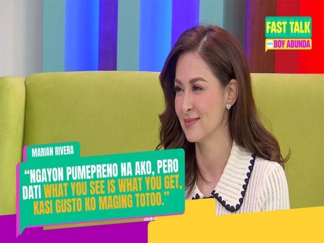 Fast Talk with Boy Abunda